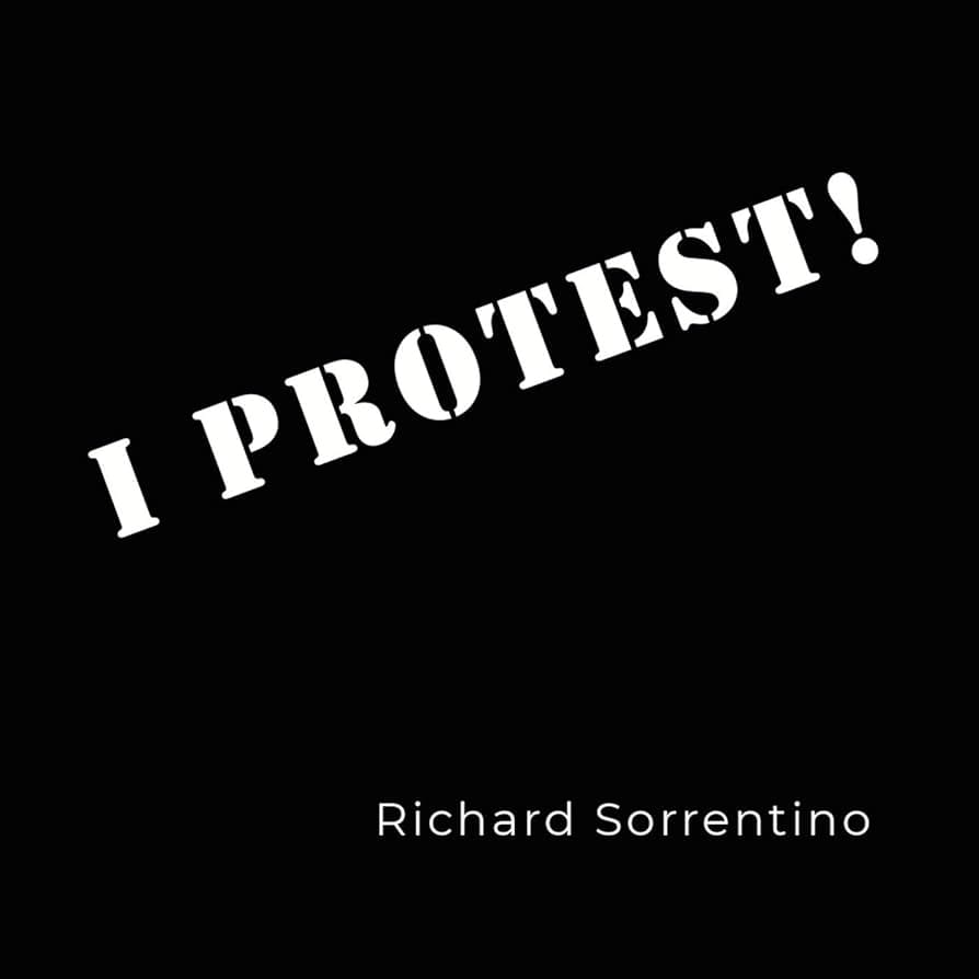 I protest