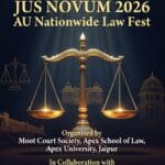 Apex Jus Novum