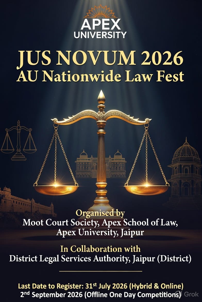 Apex Jus Novum