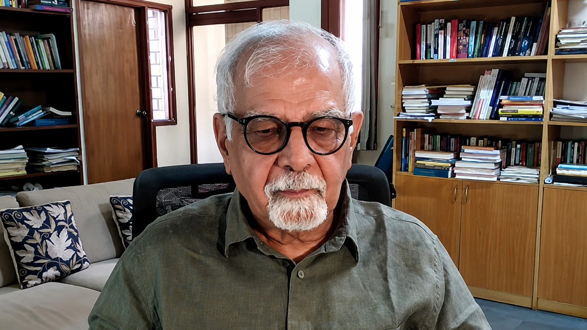 The inanity of Surjit Bhalla