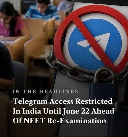 Section 69A Prevails: How National Security and NEET Integrity Fuel Government’s Edge in Telegram Case