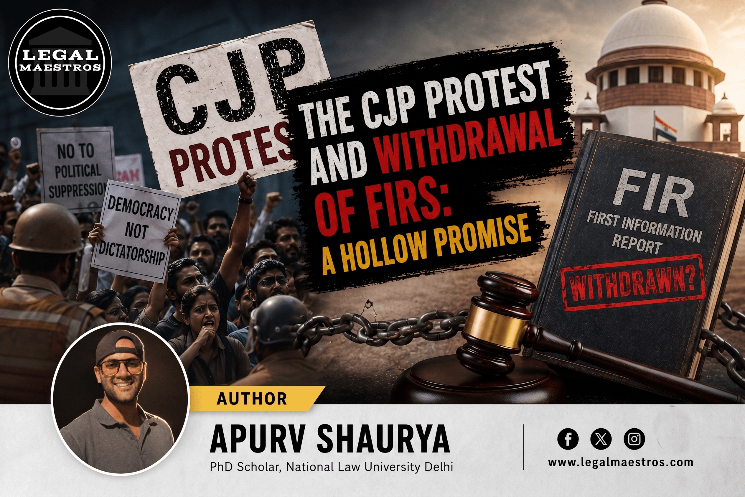Apurv Shaurya