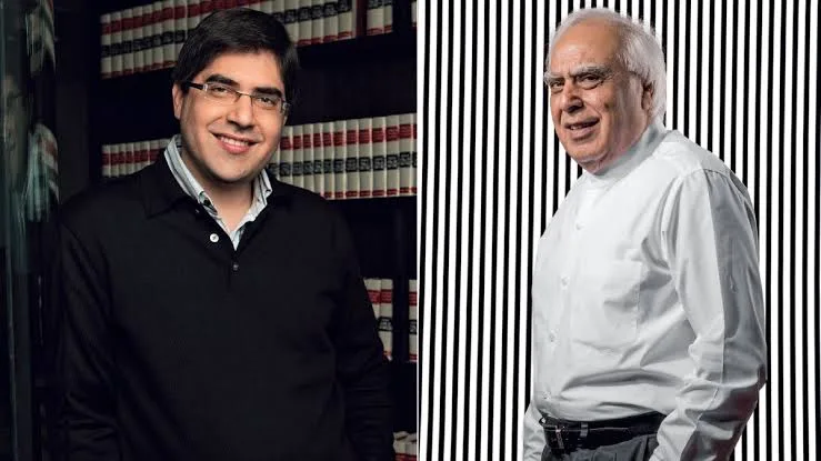 The fetters on Kapil Sibal