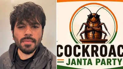Is the Cockroach Janta Party above the law ?