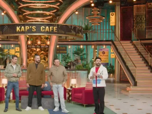 Which world are you living in Kapil ?