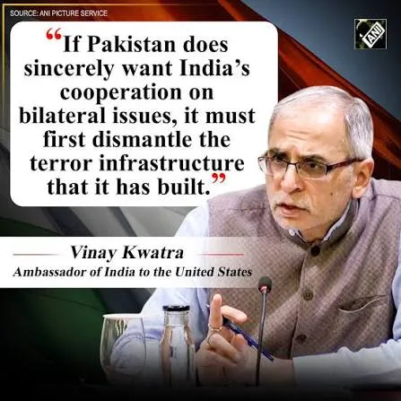My response to Ambassador Kwatra’s article