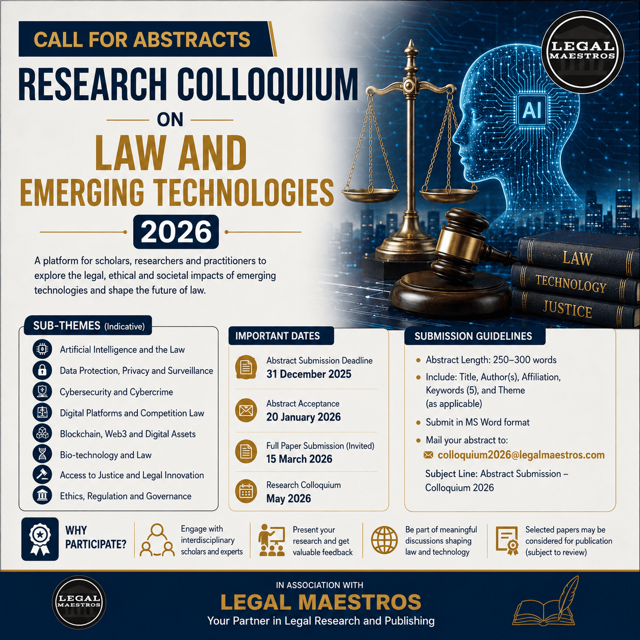 Fully Supported Research Opportunity in Belgium: KU Leuven Research Colloquium Offers Travel, Food & Accommodation Support
