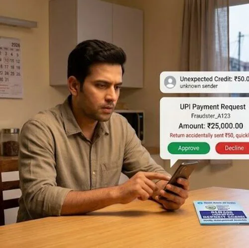 SBI Warns of ‘Jumped Deposit’ Scam: Can Victims Recover Their Money Under Indian Cybercrime and Banking Laws?