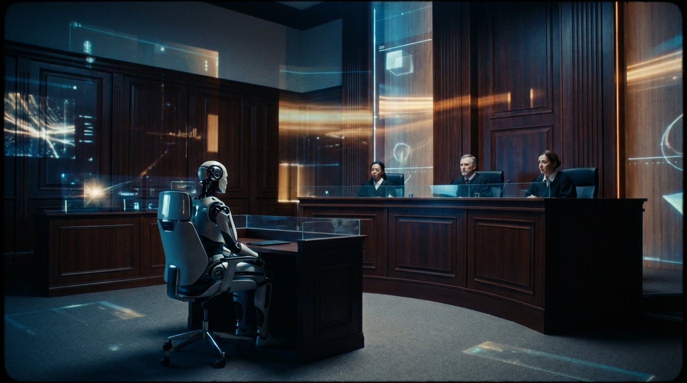 Who Is Legally Liable When an Autonomous AI Agent Causes Financial or Physical Harm?