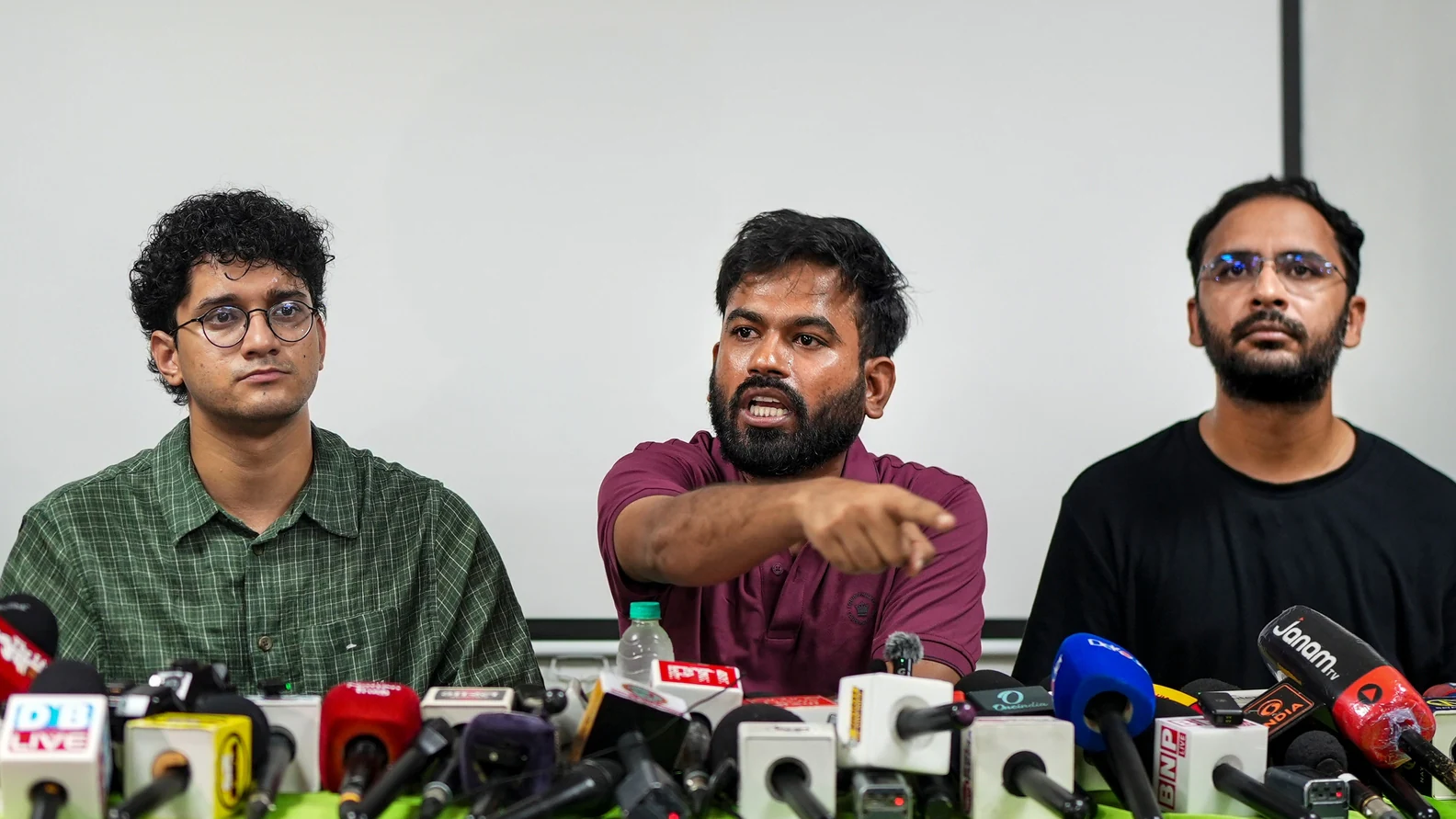CJP’s Abhijeet Dipke Protest Against CEC Gyanesh Kumar: A Legal Analysis of the Right to Protest and Police Restrictions