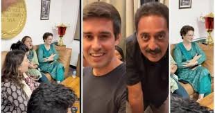 CEC Row: Rahul Gandhi, Priyanka Gandhi, Dhruv Rathee, Dipke and Prakash Raj Join Protests — What Does Indian Law Say About the Right to Protest?