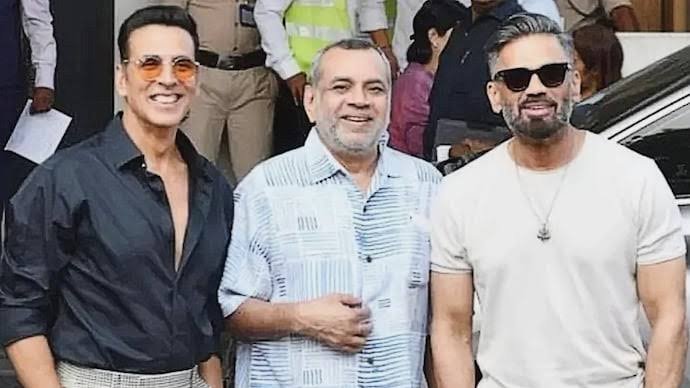 Akshay Kumar, Paresh Rawal and Suniel Shetty’s Hera Pheri 3 Faces Uncertainty: Who Owns the Legal Rights to a Film Sequel?